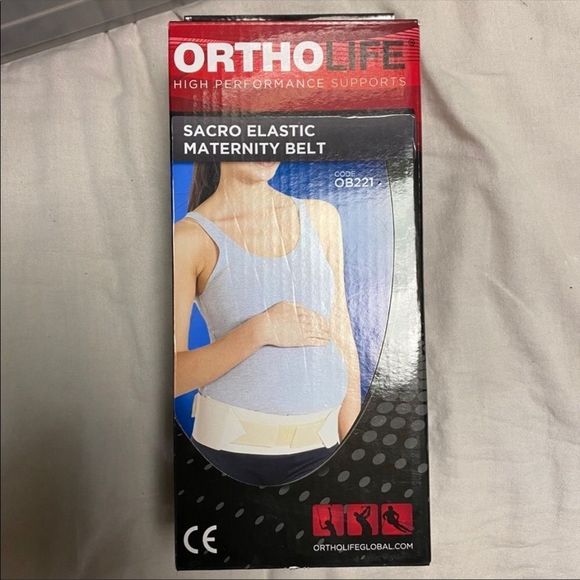 Ortholife | Maternity Support Belt - Picture 2 of 2